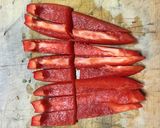ナスのゴマ味噌炒めどんぶり作り方3写真
