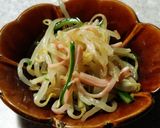 もやしときゅうりの和え物作り方5写真