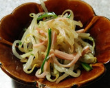 もやしときゅうりの和え物作り方5写真