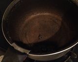 水菜と鶏肉の煮物♡作り方3写真