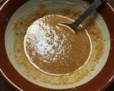 ナスのゴマ味噌炒めどんぶり作り方6写真
