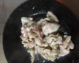 ナスのゴマ味噌炒めどんぶり作り方7写真