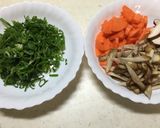 鶏つみれ汁作り方2写真