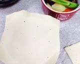 ハンバーグでポットパイ⤴︎⤴︎作り方8写真