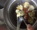 鶏つみれ汁作り方7写真