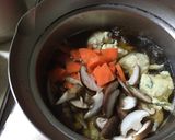 鶏つみれ汁作り方8写真