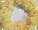 カレールーで☆ひまわりドライカレー作り方8写真
