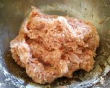 大豆粉でミニバーグ！作り方3写真