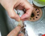 イカのさばき方作り方1写真