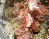 大豆粉でミニバーグ！作り方4写真