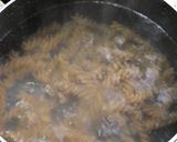 ひよこ豆とショートパスタのマヨサラダ作り方2写真