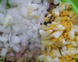 ひよこ豆とショートパスタのマヨサラダ作り方10写真