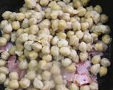 ひよこ豆とショートパスタのマヨサラダ作り方7写真