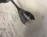 離乳食に米粉蒸しパン作り方1写真