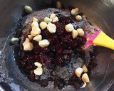 BP不要!私のココアクランベリーパウンド作り方5写真