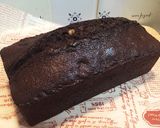 BP不要!私のココアクランベリーパウンド作り方9写真