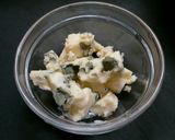 大人の味♪濃厚ブルーチーズアイス作り方1写真