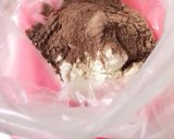 豆腐で簡単♪しっとり濃厚ガトーショコラ♡作り方4写真