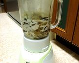 椎茸クリームスープ(ビシソワーズ風)作り方7写真