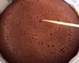 豆腐で簡単♪しっとり濃厚ガトーショコラ♡作り方7写真