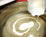 椎茸クリームスープ(ビシソワーズ風)作り方9写真