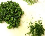 椎茸クリームスープ(ビシソワーズ風)作り方10写真