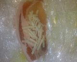 ミルフィーユチーズカツ作り方2写真