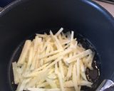 簡単！ジャガイモのパイユ(^^)作り方2写真