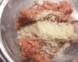 1番シンプルで、美味しいハンバーグ作り方3写真