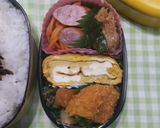 お弁当の定番　我が家の玉子焼き作り方1写真