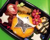 キャラ弁☆スターニンジャー作り方6写真
