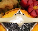 キャラ弁☆スターニンジャー作り方7写真