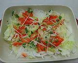 ☆冷しゃぶサラダ☆作り方6写真