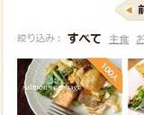 ＊鮭と春キャベツのオーロラソース炒め＊作り方8写真