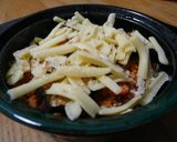 おからのトマト煮込みでグラタン！？作り方3写真
