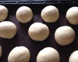 塩のせソフトロールパン作り方1写真