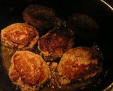 新タマ新じゃがで煮込みハンバーグ作り方3写真