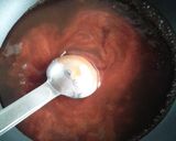 とろあま～ハンバーグソース♪作り方1写真
