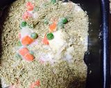 カレー味のウィンナーパン作り方1写真