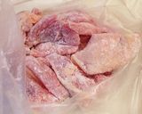 鶏むね肉と大根の生姜焼き♪（ノンオイル）作り方3写真