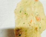 カレー味のウィンナーパン作り方3写真