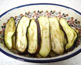 ハンバーグとナスじゃが芋の重ね焼き作り方3写真