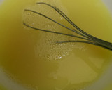 チーズとろ～り☆簡単洋風茶碗蒸し作り方4写真