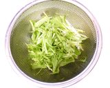 中華丼の具で♪揚げあんかけ蕎麦作り方1写真