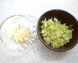 蒟蒻入り♬チリシューマイ作り方1写真