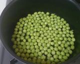 シンプル過ぎる！！えんどう豆の塩ゆで作り方1写真