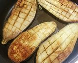 米ナスの明太トロロチーズ焼き作り方3写真