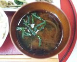血管プラークダイエット食284（にら）作り方2写真