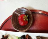 血管プラークダイエット食284（にら）作り方4写真