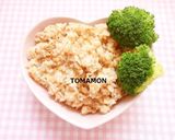 節約×超簡単✿めんつゆツナ炊き込みご飯✿作り方5写真